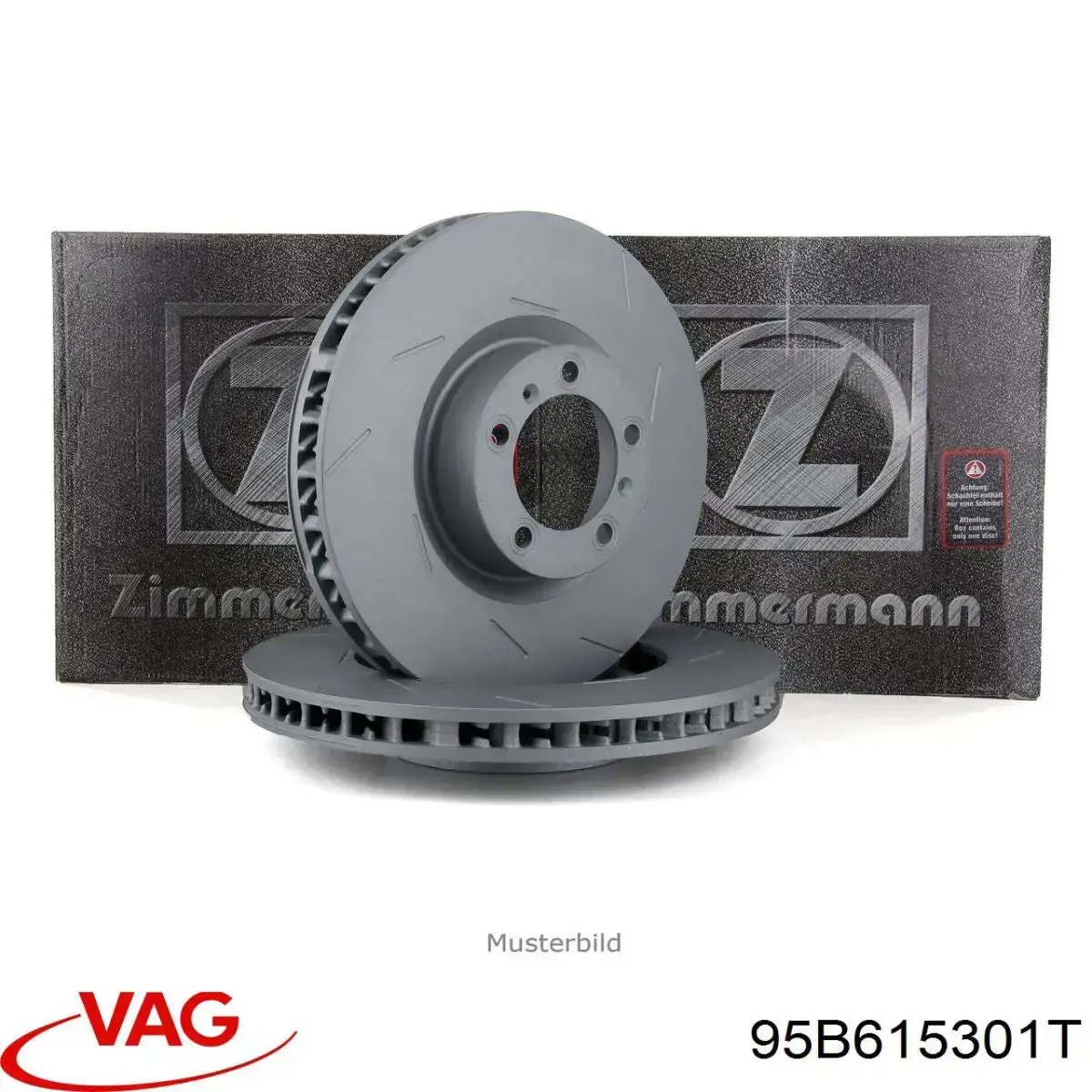 18478 ABS Discos