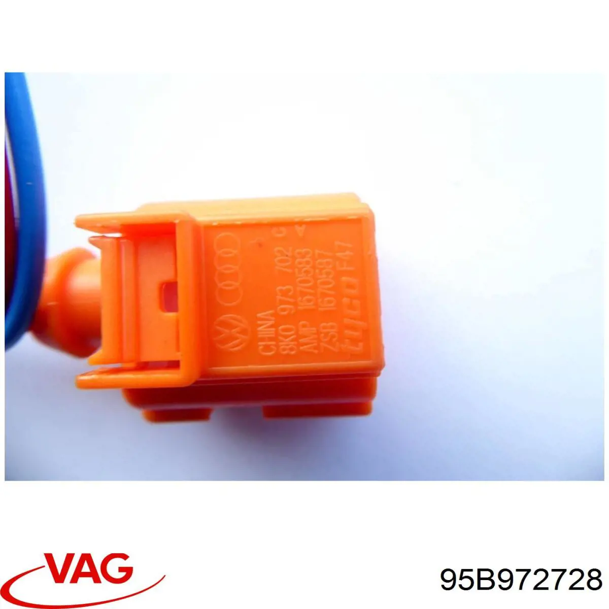  VAG 95B972728 precio, desde 14,58 EUR