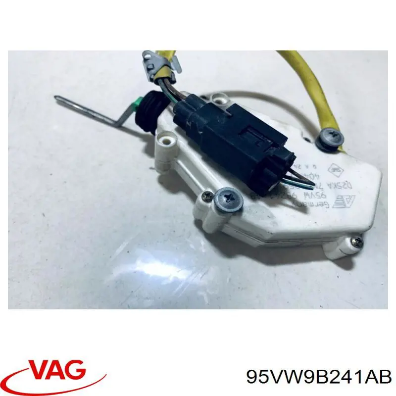 Comprar Motor tapa combustible Volkswagen Sharan I 7M8, 7M9, 7M6