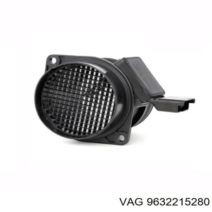 Caudalímetro 9632215280 VAG