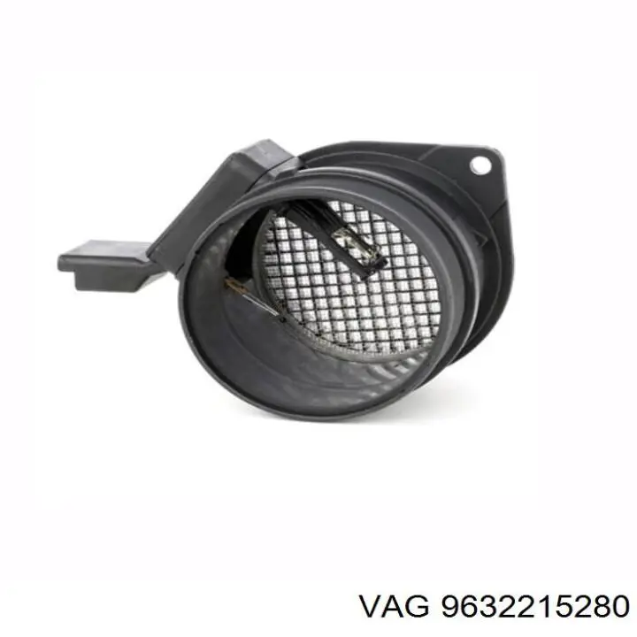 9632215280 VAG sensor de flujo de aire/medidor de flujo (flujo de aire masibo)