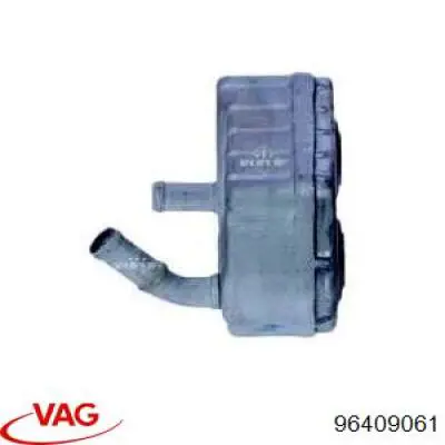 96409061 VAG radiador enfriador de la transmision/caja de cambios