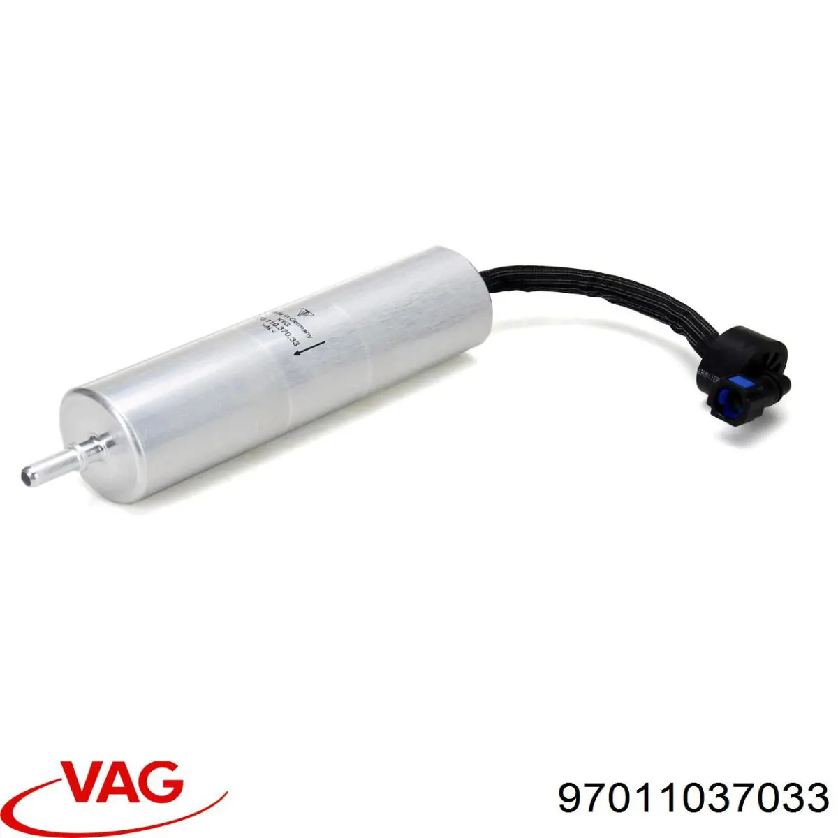 97011037033 VAG Filtro de gasolina