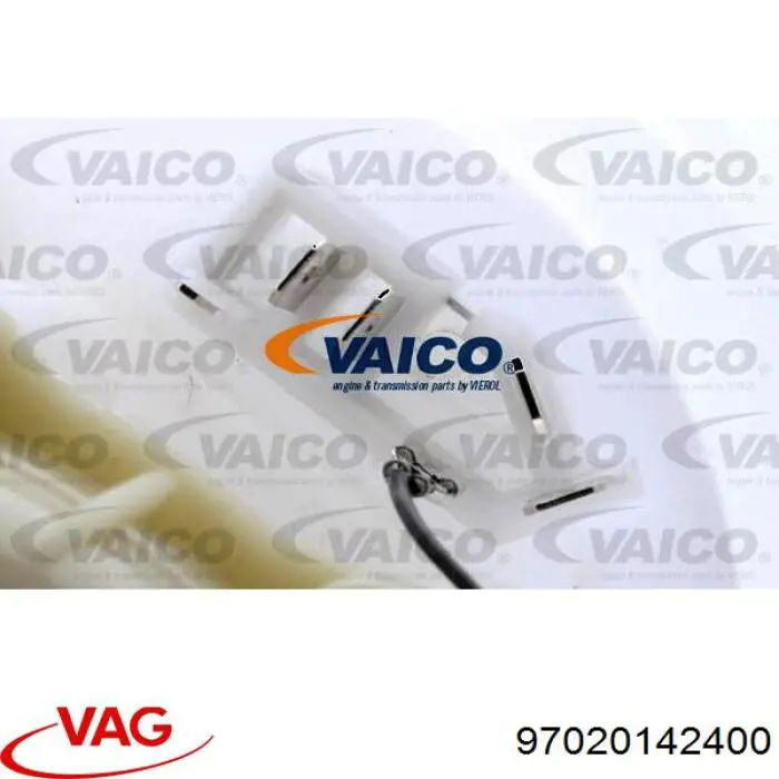 97020142400 VAG filtro combustible