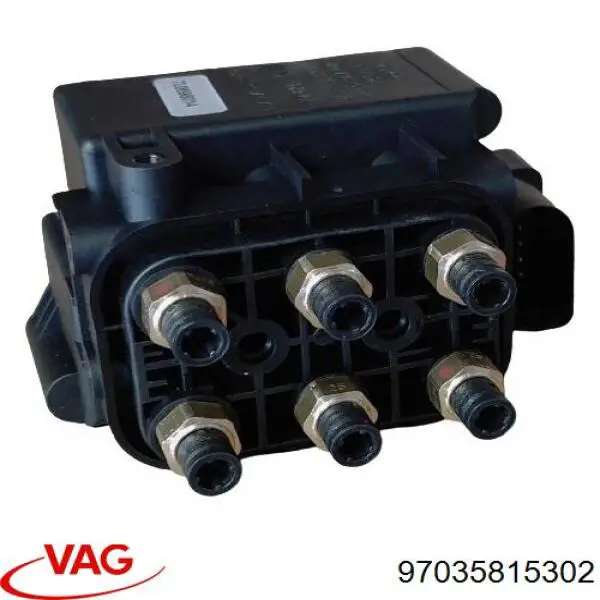 Bloque de válvulas de suspensión regulable VAG 97035815302 precio, desde 138,97 EUR