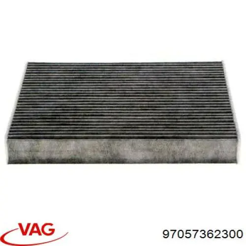 Filtro de polen UFI 3428400