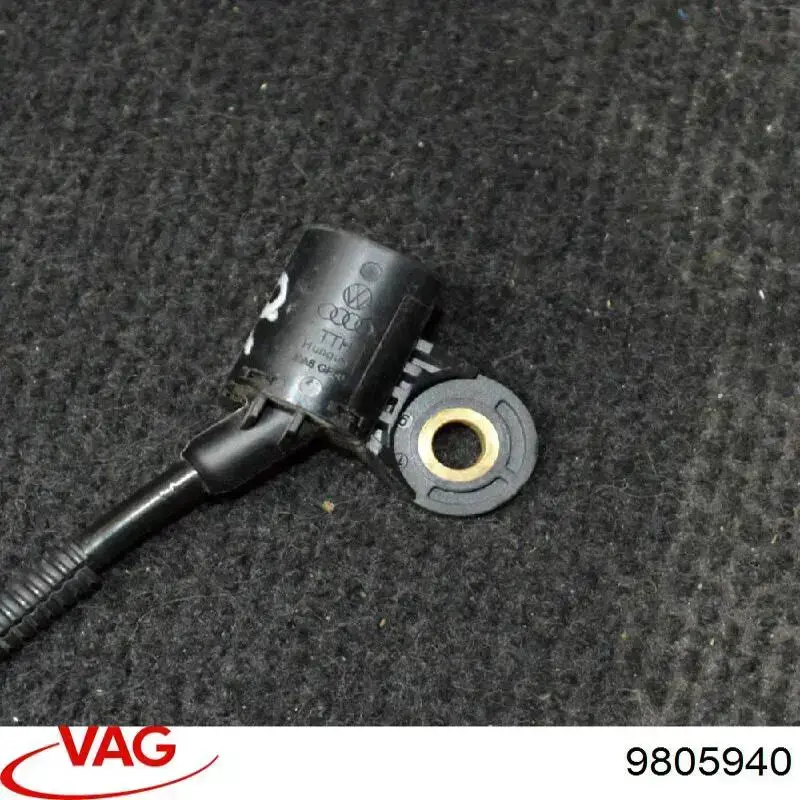 Sensor de árbol de levas 9805940 VAG