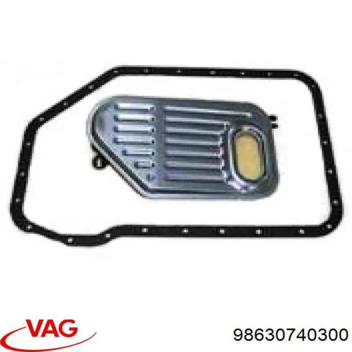 98630740300 VAG filtro hidráulico, transmisión automática