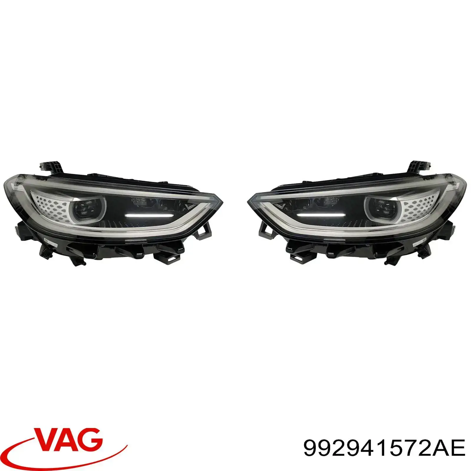 Comprar 992941572AE VAG Centralita, faros xenon