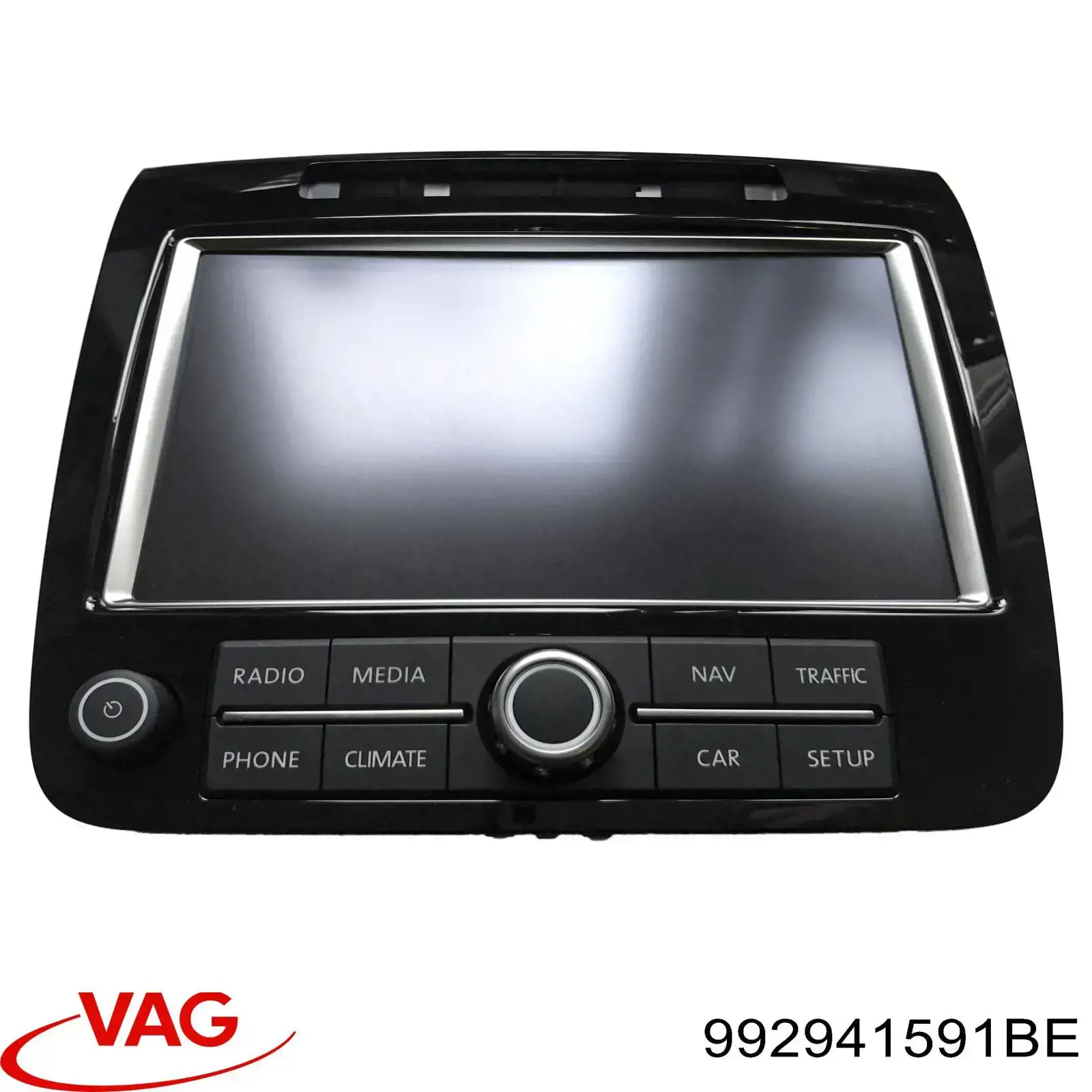 Comprar 992941591BE VAG Módulo de control de luces de faros (ECU)
