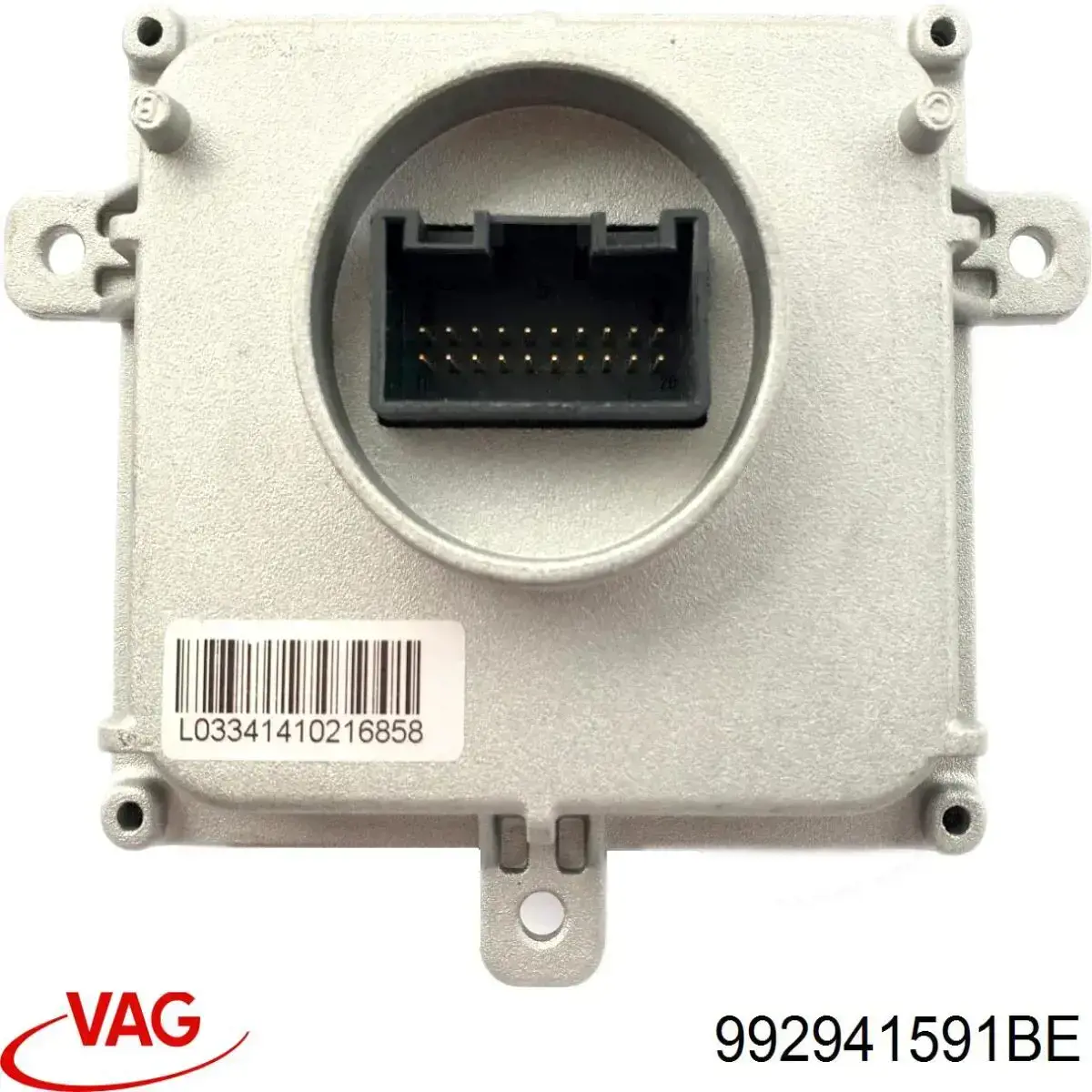Comprar 992941591BE VAG Módulo de control de luces de faros (ECU)