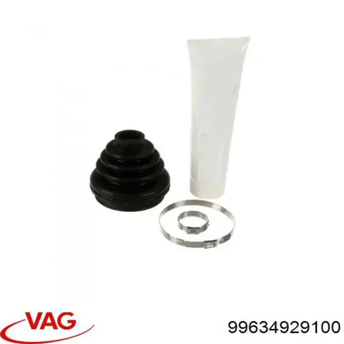 Fuelle de palier delantero exterior 99634929100 VAG