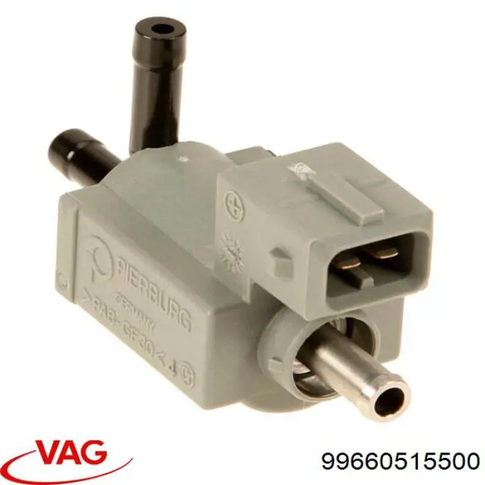 Válvula solenoide de control de presión de sobrealimentación Pierburg 722908030 precio, desde 56,96 EUR