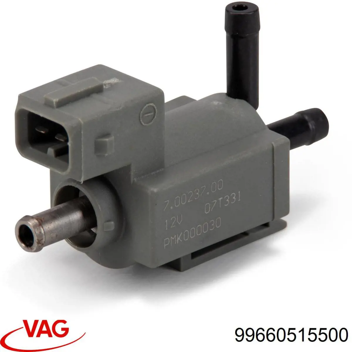 99660515500 VAG Válvula solenoide de control de presión de sobrealimentación