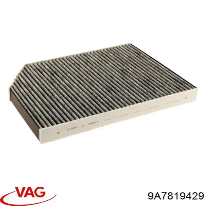 Filtro de habitáculo 976819429 VAG