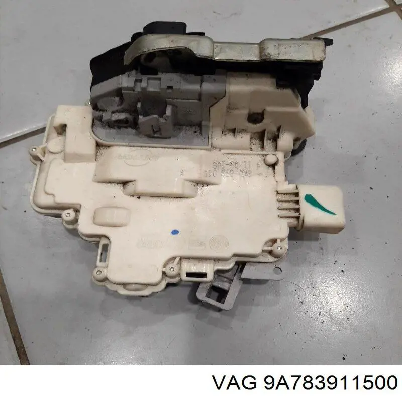 Comprar 9A783911500 VAG Cerradura de puerta trasera izquierda