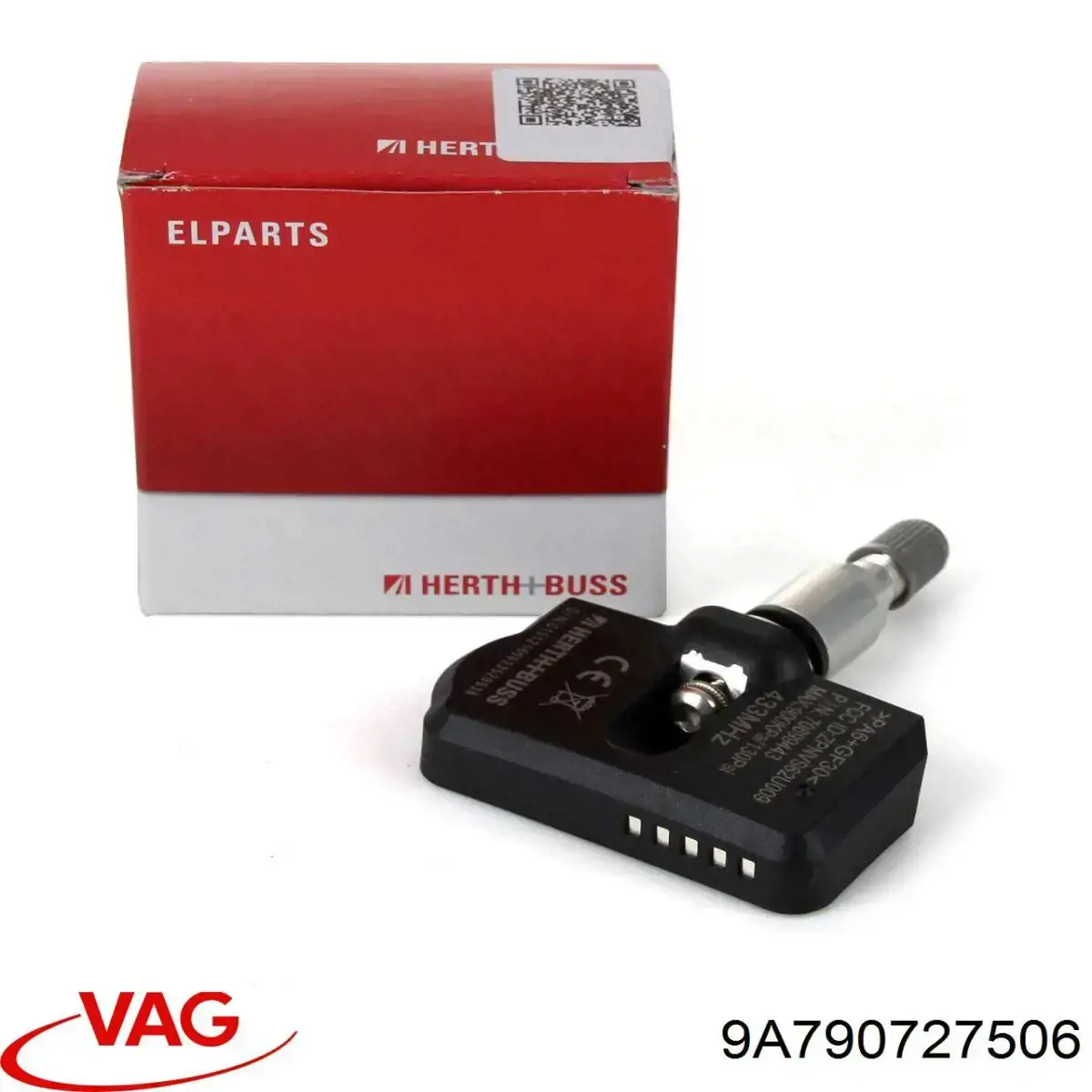 Sensor De Presion De Neumaticos Audi A4 8EC