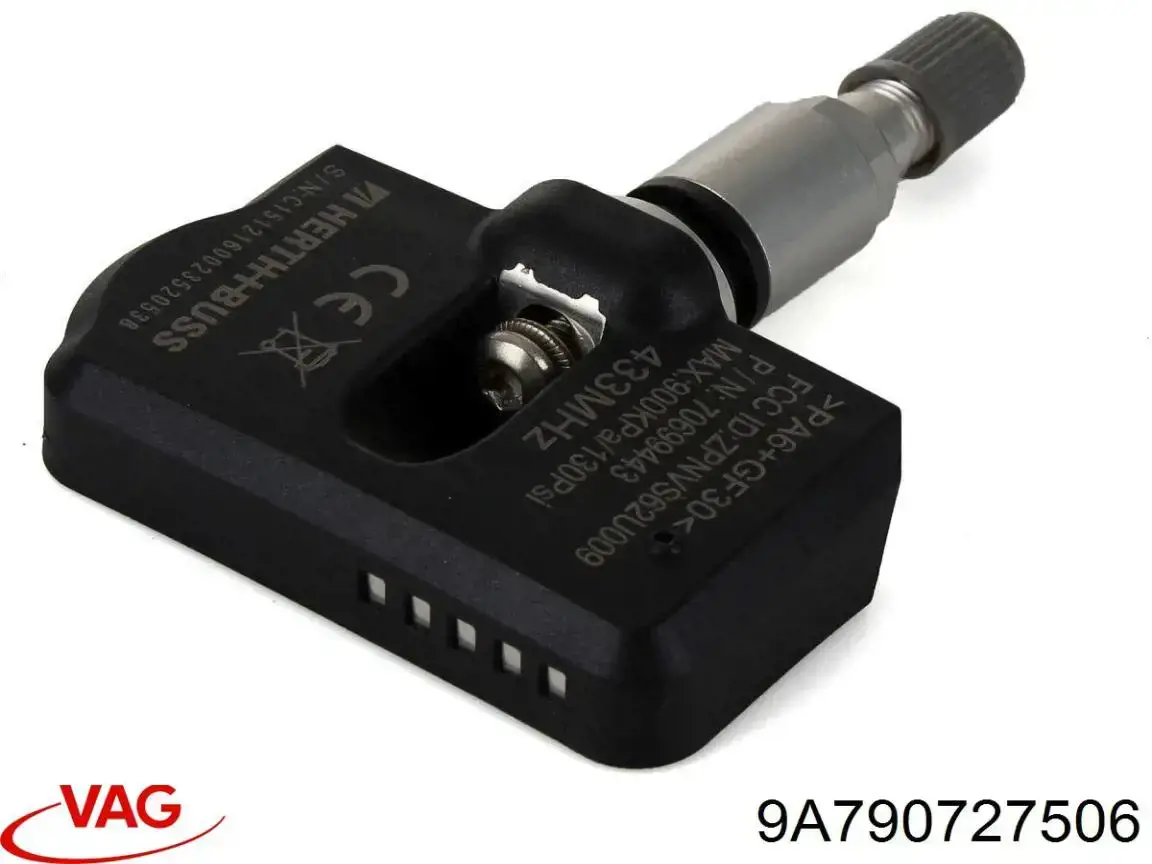 Sensor De Presion De Neumaticos Audi A4 8EC