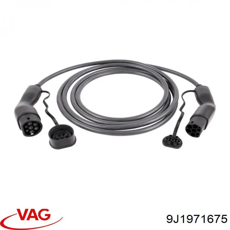 Cable de carga para vehículo eléctrico VAG 9J1971675 precio, desde 184,67 EUR