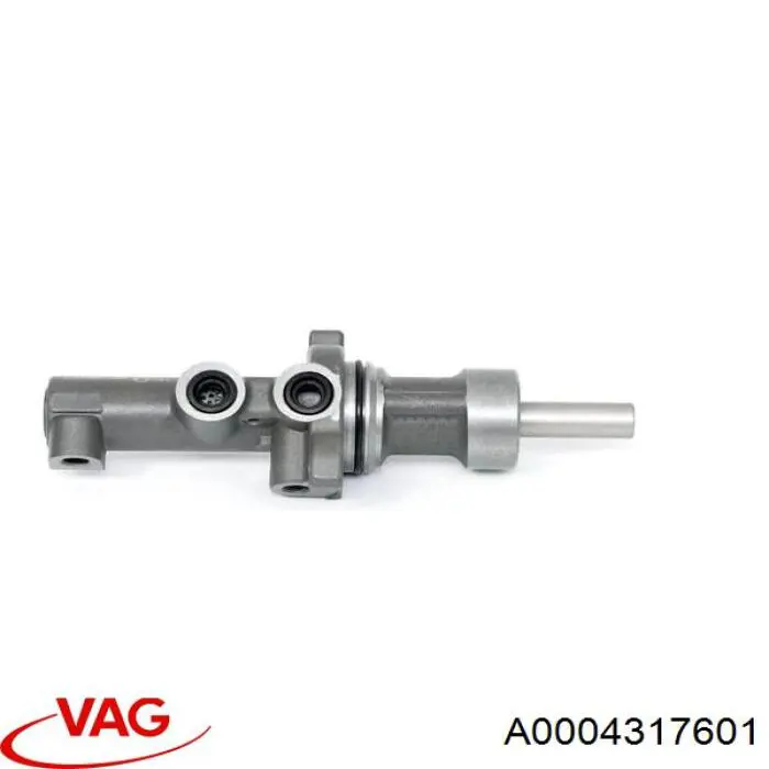 Cilindro maestro de frenos VAG A0004317601 precio, desde 59,53 EUR
