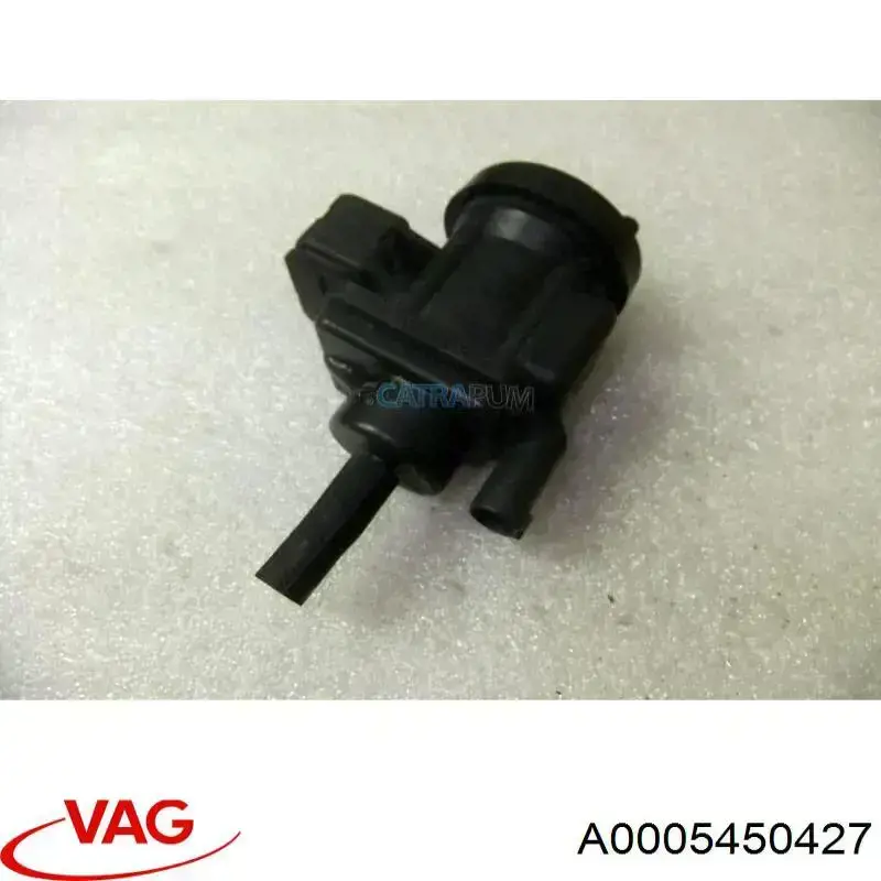 A0005450427 VAG transmisor de presion de carga (solenoide)