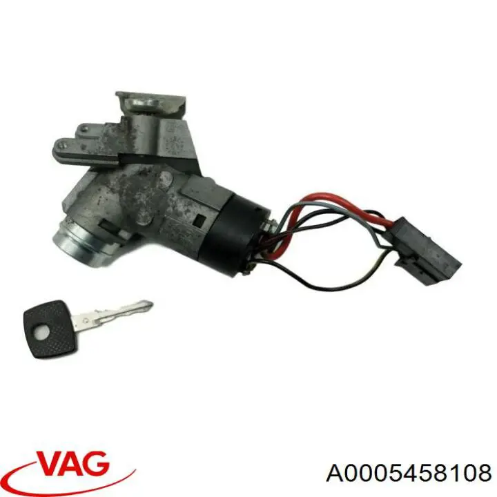 A0005458108 VAG interruptor de encendido / arranque