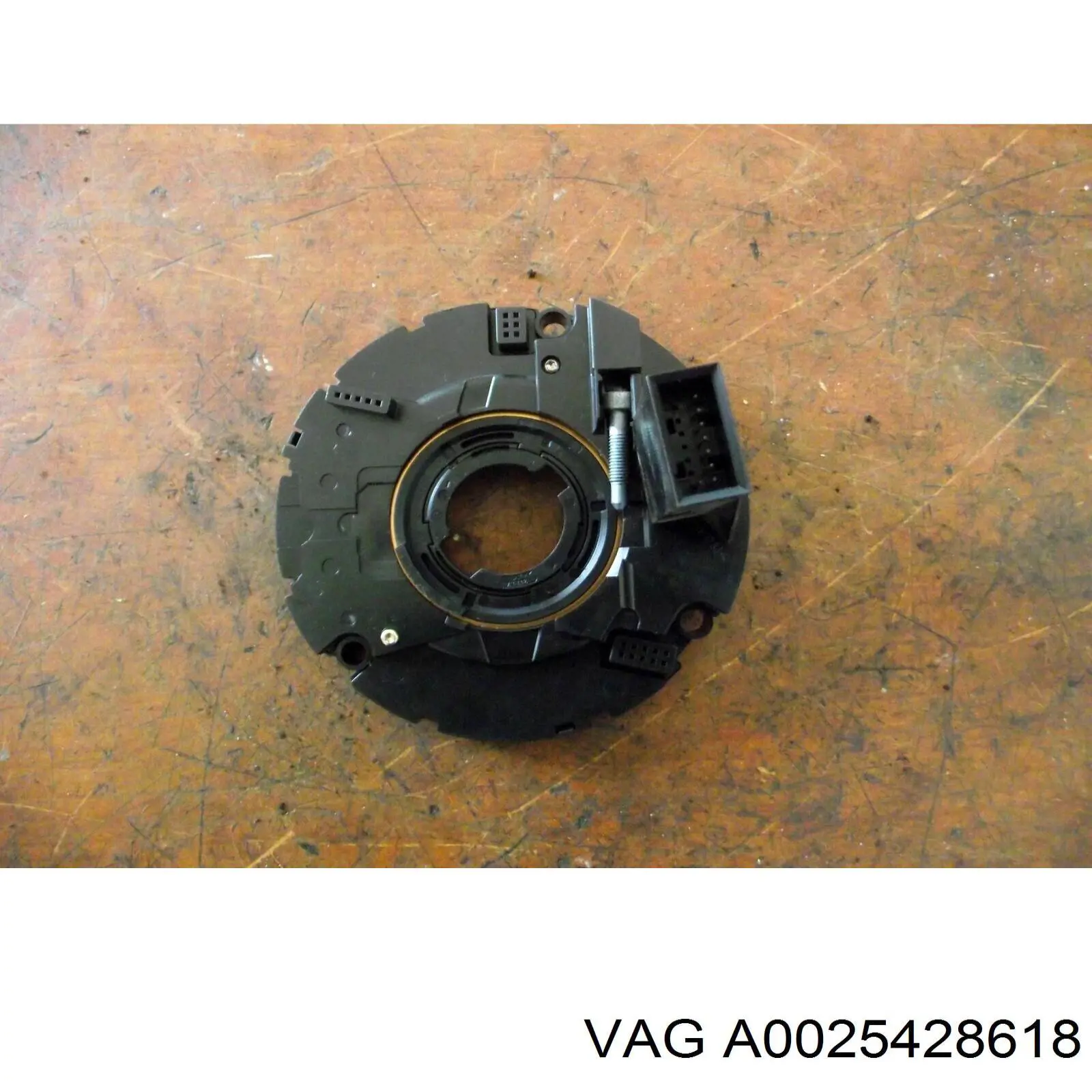 Sensor de ángulo de giro del volante VAG A0025428618 precio, desde 45,10 EUR