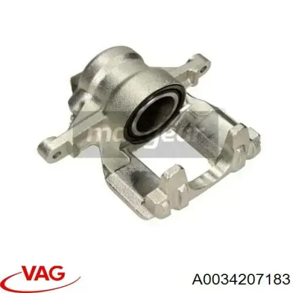 A0034207183 VAG pinza de freno trasera izquierda