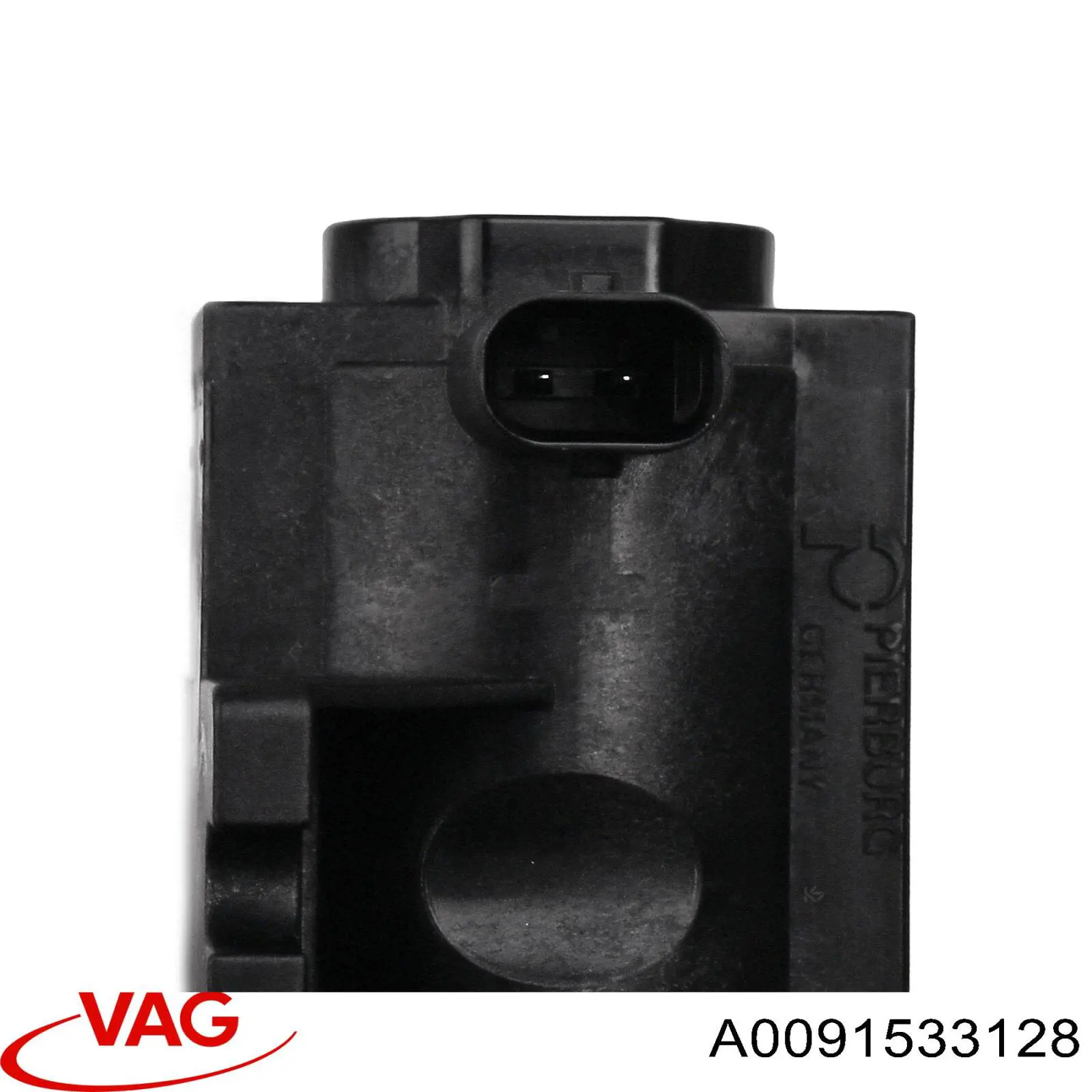 Comprar A0091533128 VAG Válvula solenoide de control de presión de sobrealimentación
