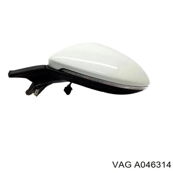 Comprar A046314 VAG Espejo de retrovisor derecho