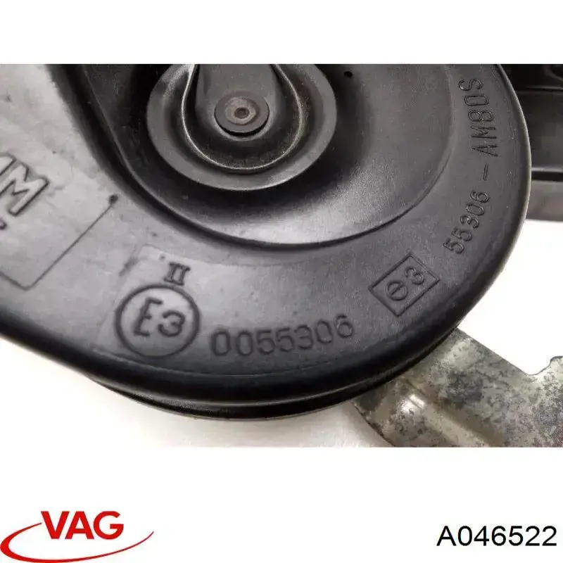 Claxon A046522 VAG