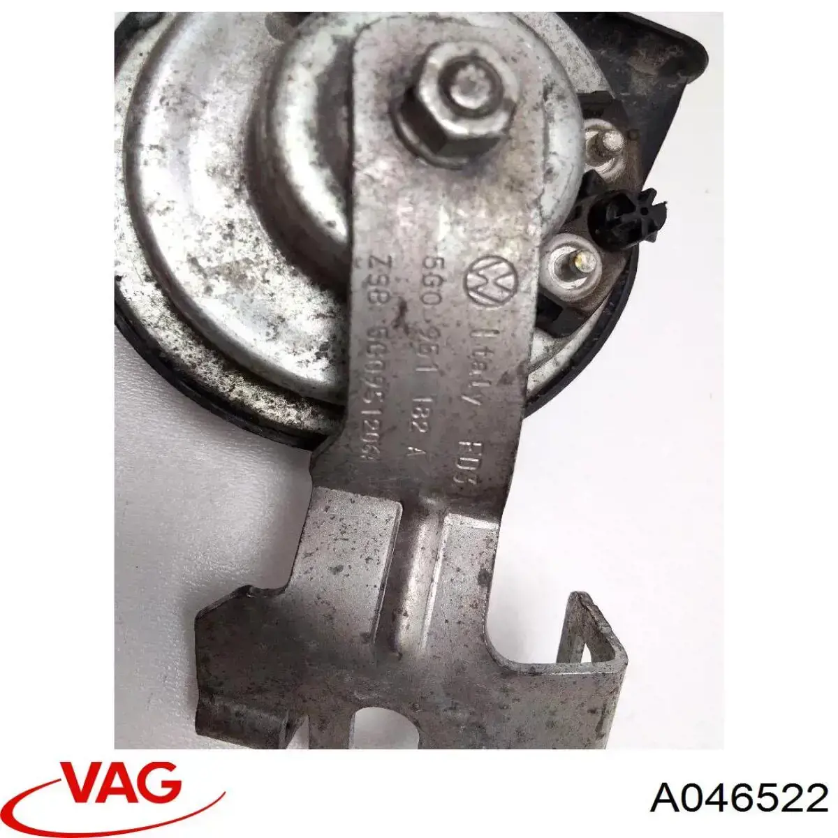 Claxon VAG A046522 precio, desde 30,49 EUR