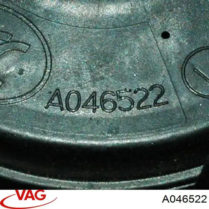 A046522 VAG Claxon