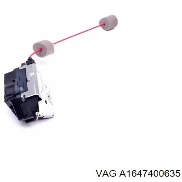 Cerradura de maletero 2310676 Metzger