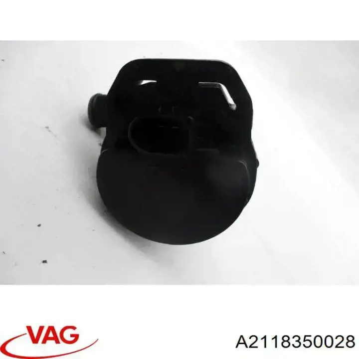 A2118350028 VAG Bomba de agua eléctrica auxiliar