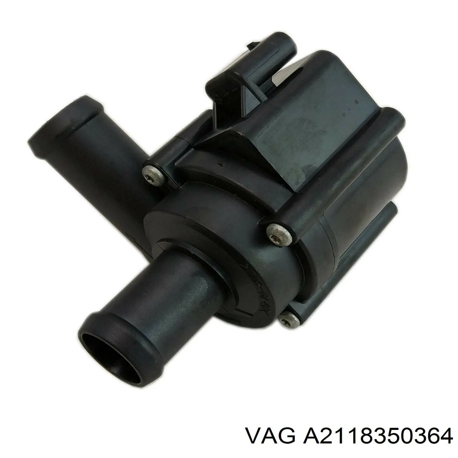 Bomba de agua eléctrica auxiliar VAG A2118350364 precio, desde 53,74 EUR