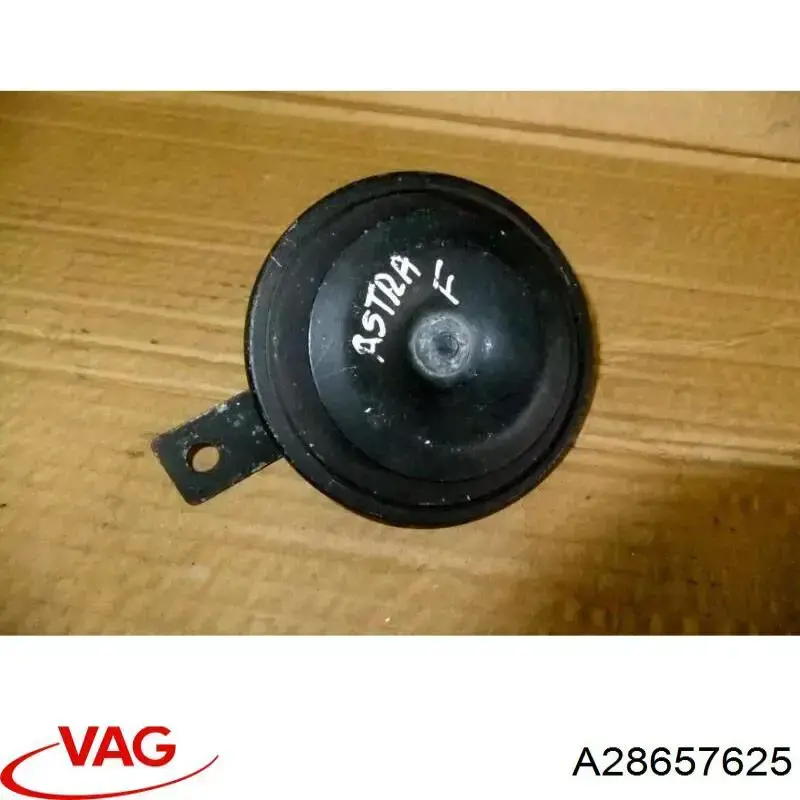 Claxon A28657625 VAG