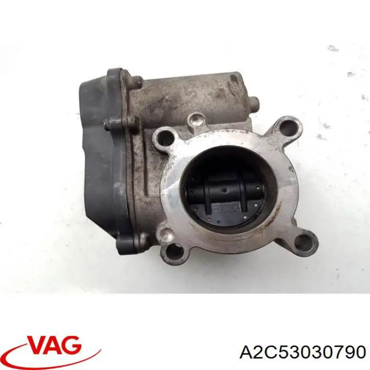 Cuerpo de aceleración completo VAG A2C53030790 precio, desde 120,11 EUR