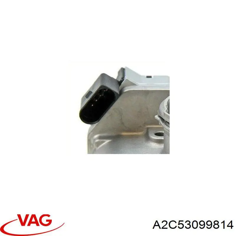 A2C53099814 VAG Mariposa de admisión