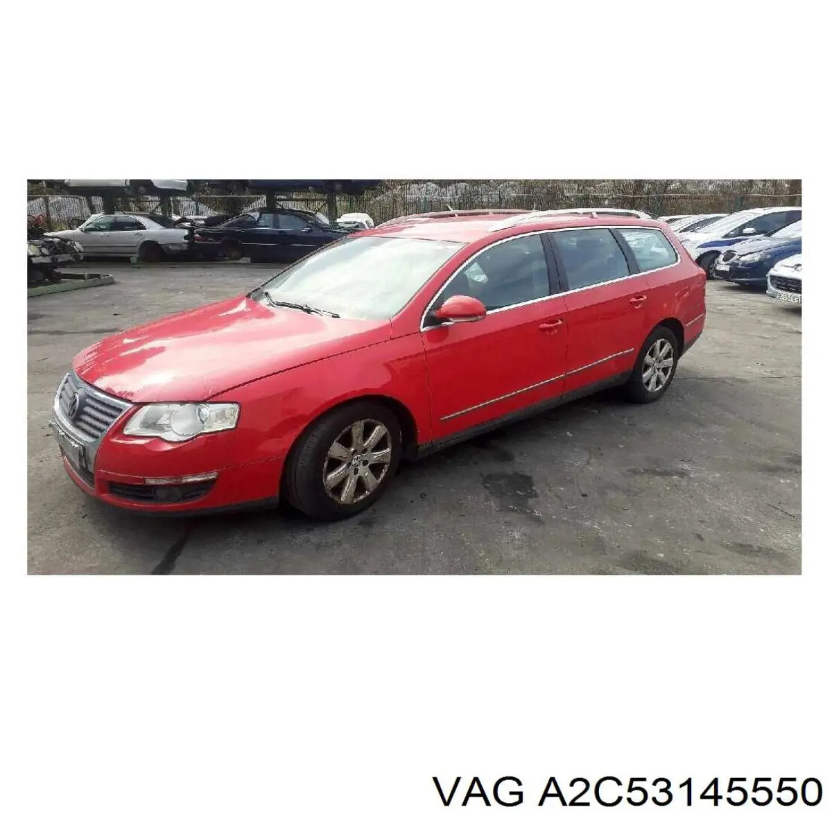 A2C53145550 VAG 