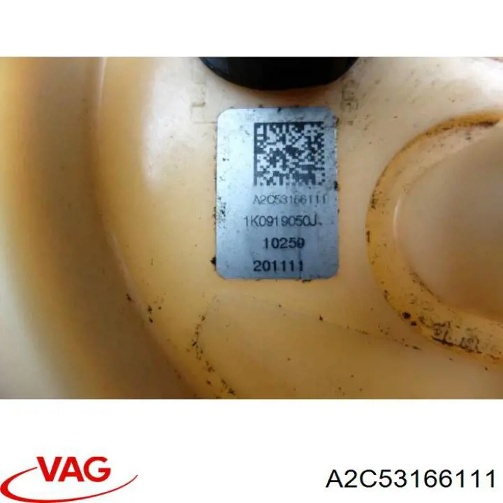 Módulo alimentación de combustible Seat Toledo 2 1M2