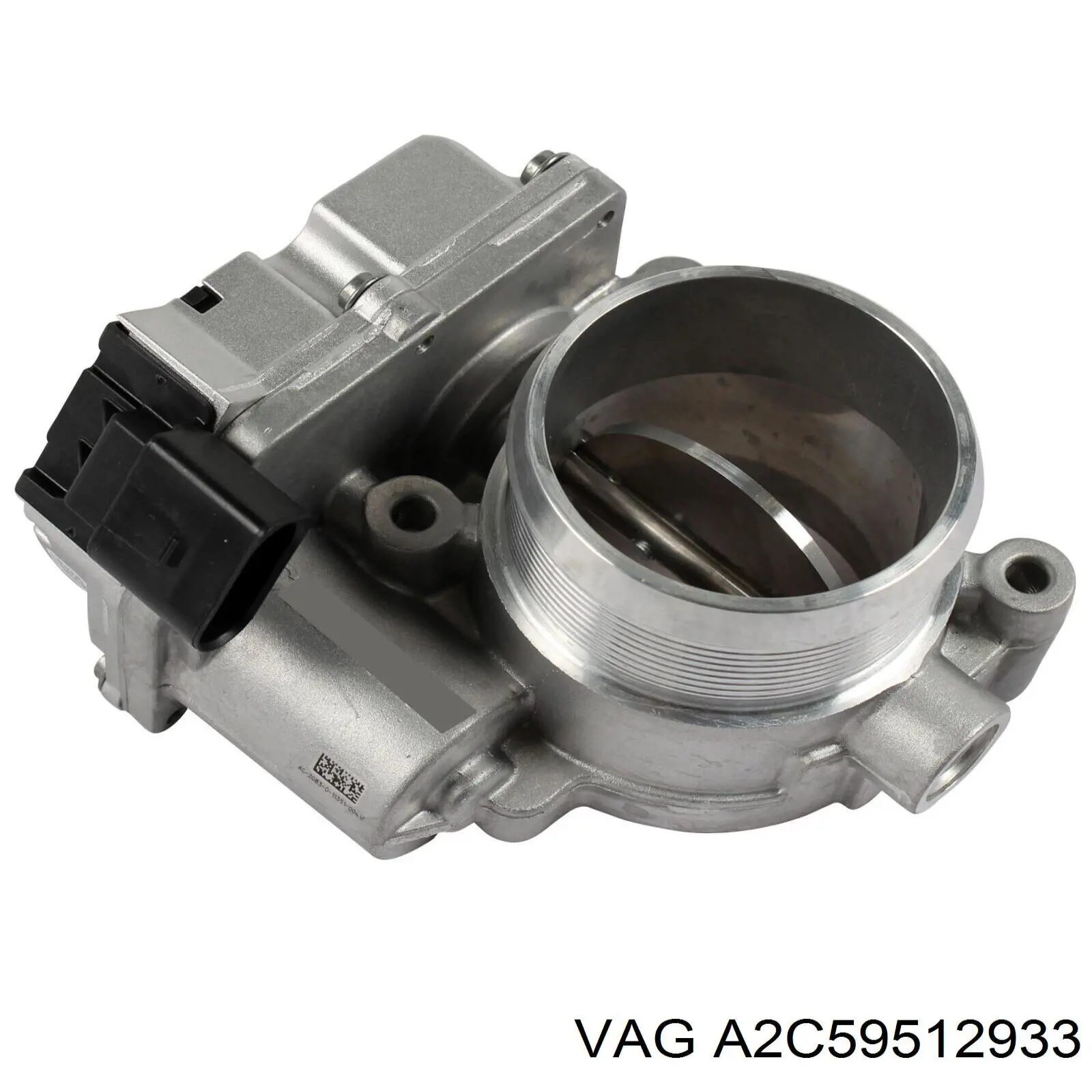 A2C59512933 VAG Mariposa de admisión