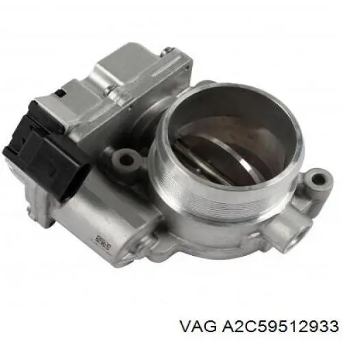 A2C59512933 VAG Mariposa de admisión
