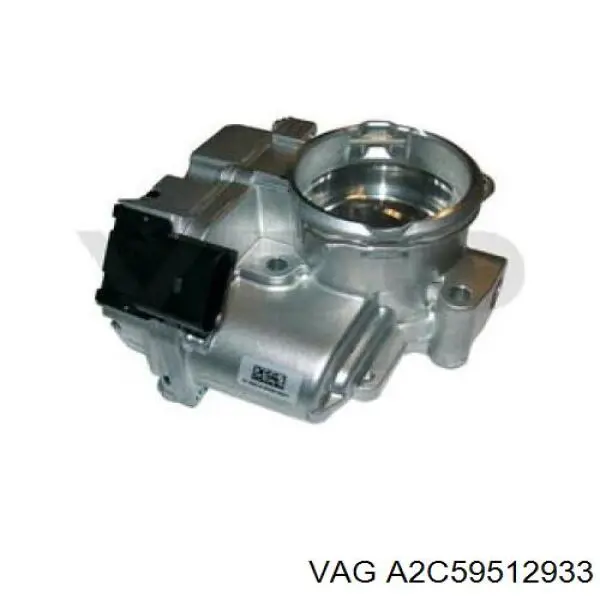 Cuerpo de aceleración completo VAG A2C59512933 precio, desde 142,76 EUR