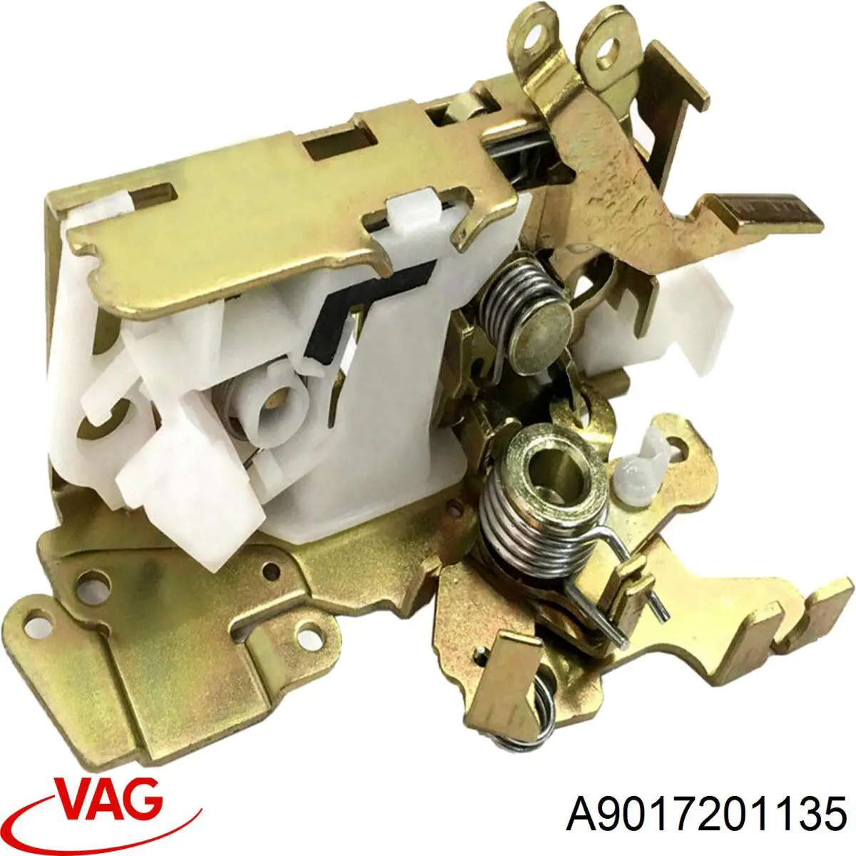 9017200235 VAG Cerradura de puerta delantera derecha