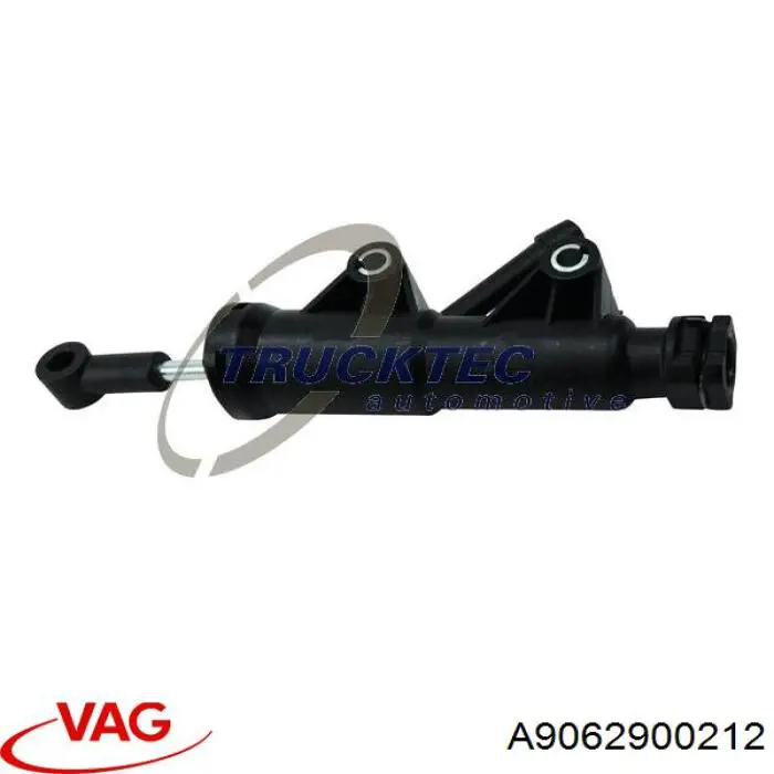 Comprar A9062900212 VAG Cilindro maestro de embrague