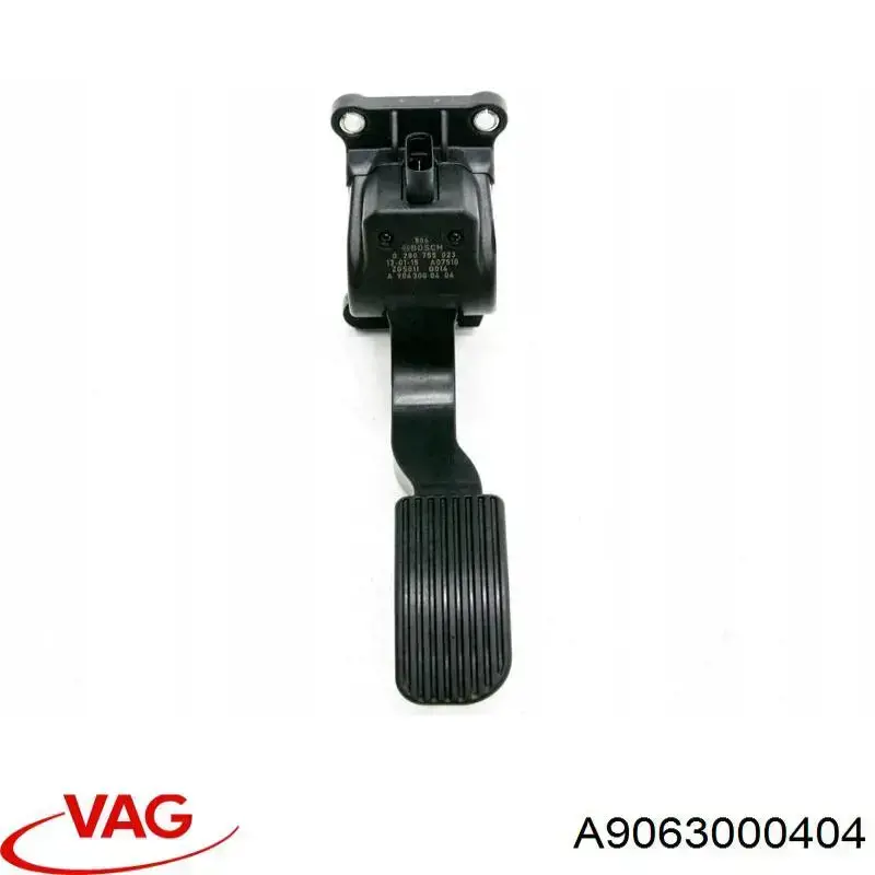 Comprar A9063000404 VAG Pedal del acelerador