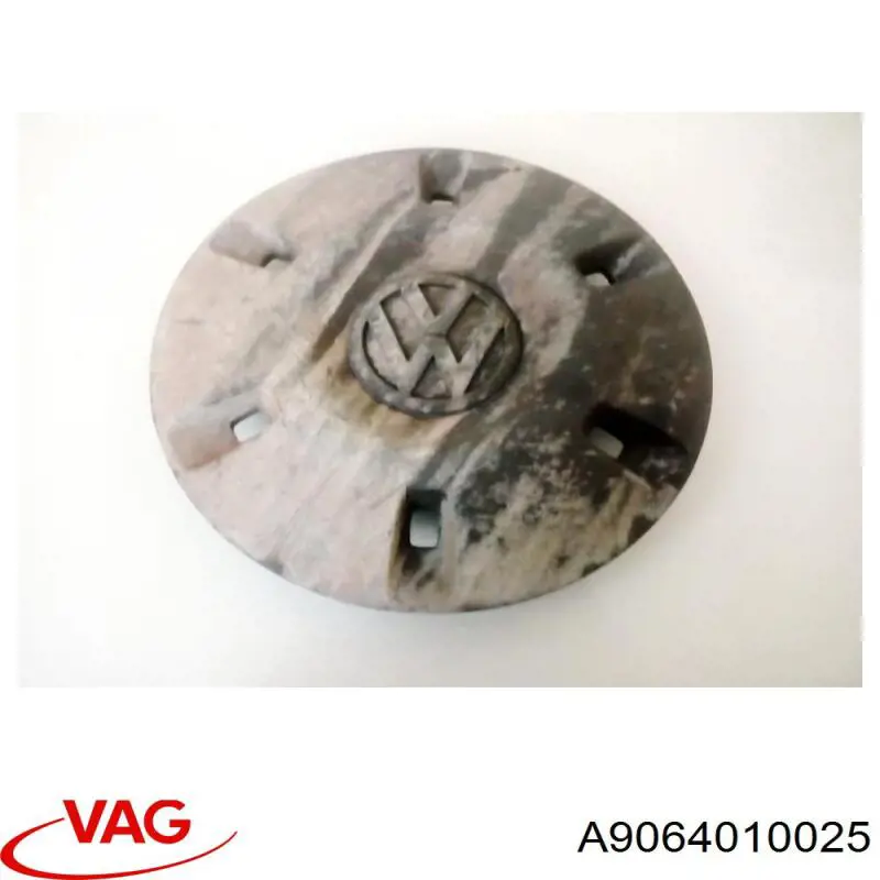 A9064010025 VAG Cubierta de la Llanta
