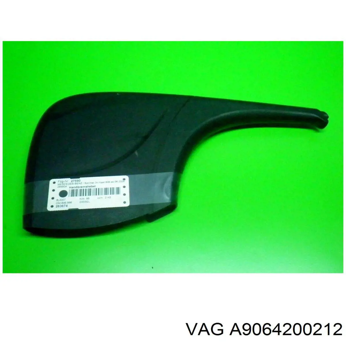 A9064200212 VAG Palanca de freno de mano