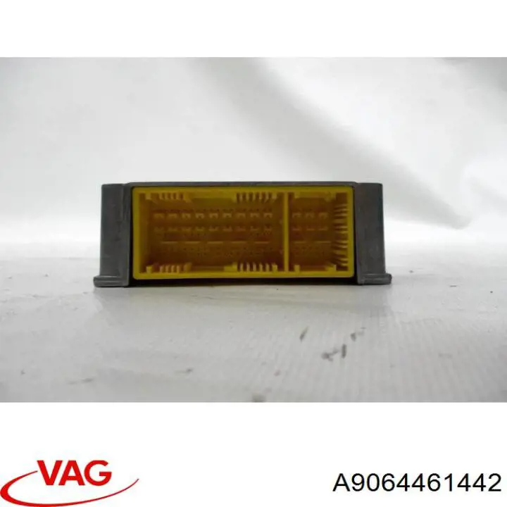 A9064461442 VAG procesador del modulo de control de airbag